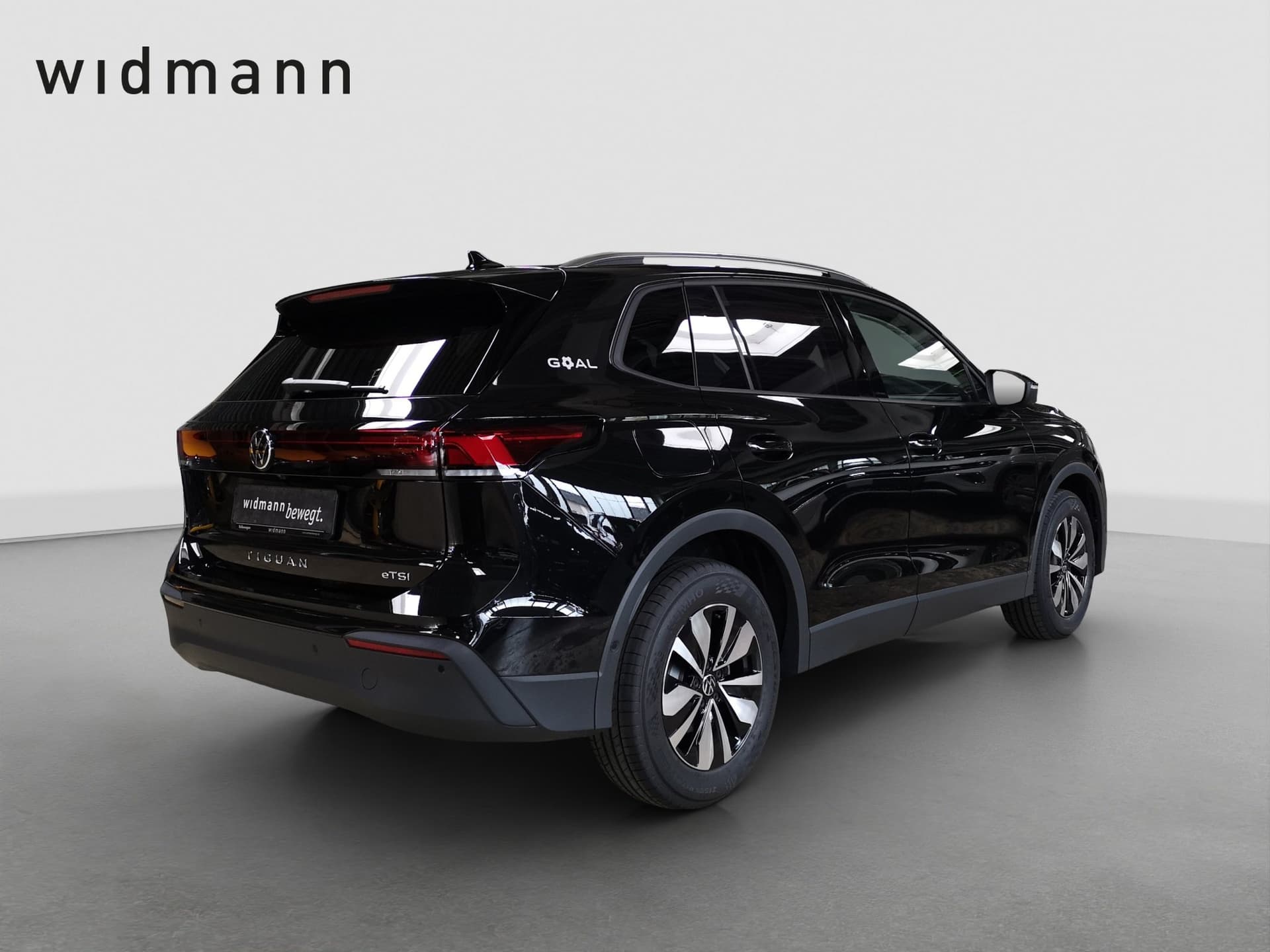 Volkswagen Tiguan GOAL 1.5 l eTSI OPF DSG Bild 2