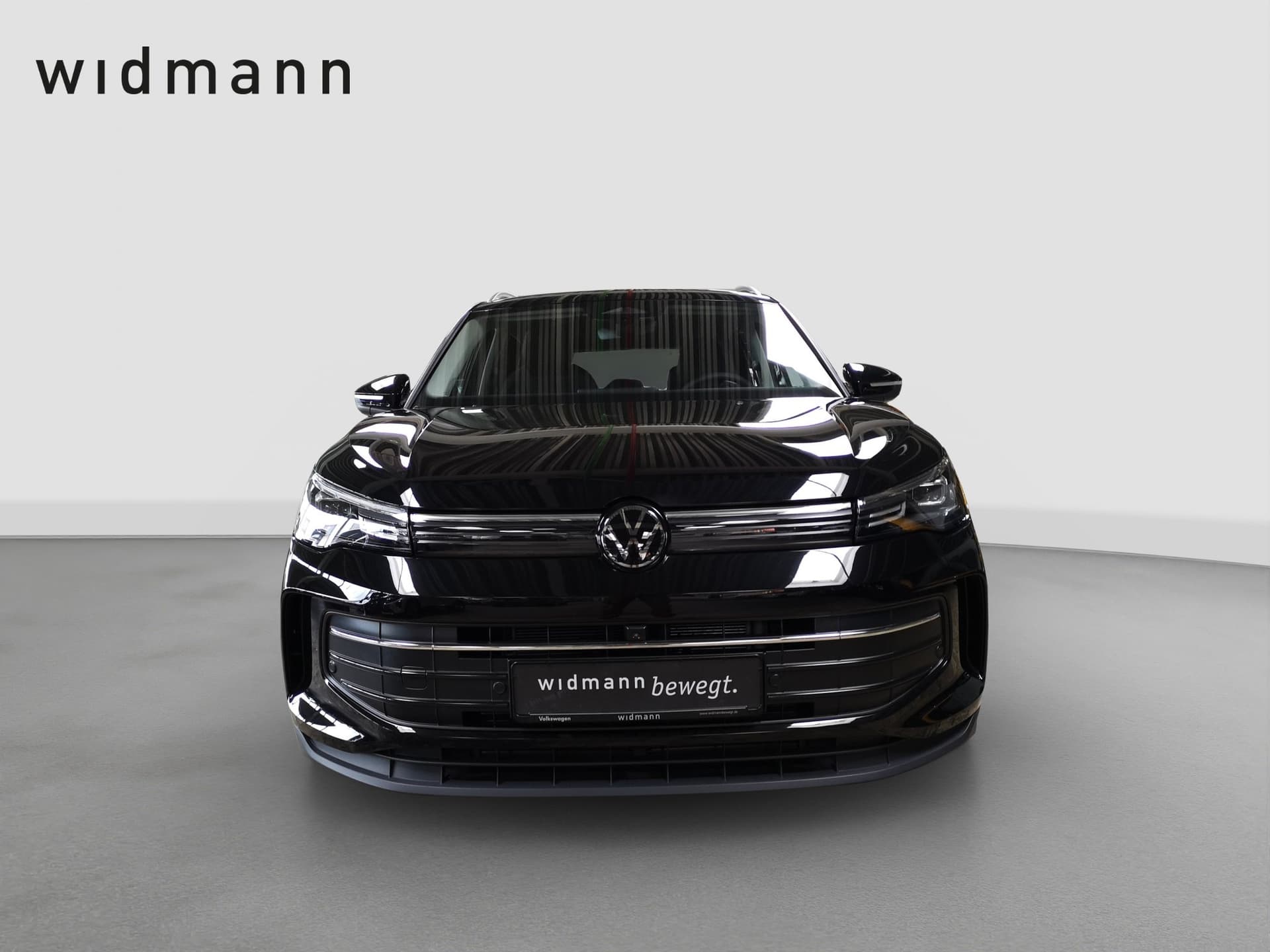 Volkswagen Tiguan GOAL 1.5 l eTSI OPF DSG Bild 3