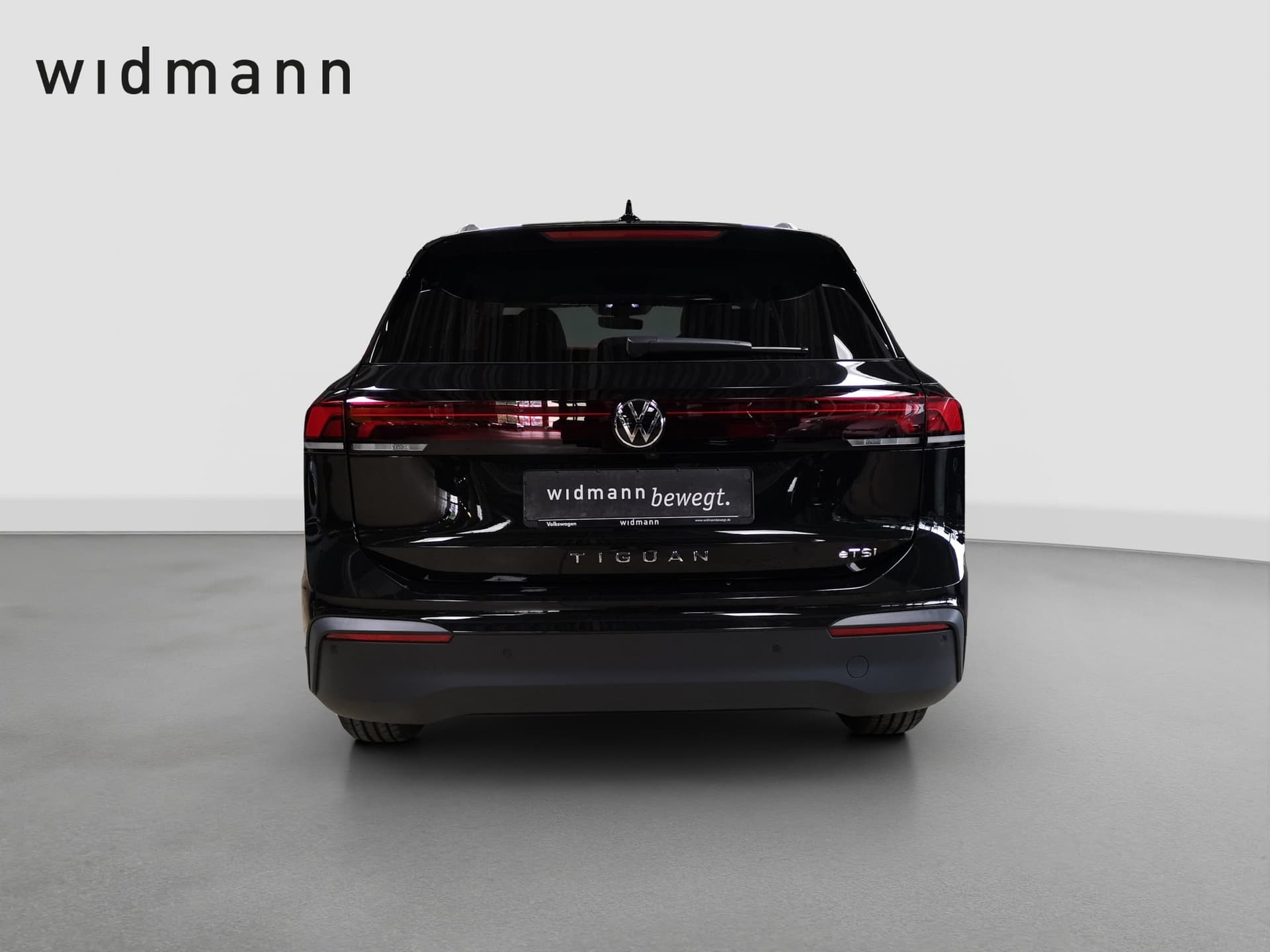 Volkswagen Tiguan GOAL 1.5 l eTSI OPF DSG Bild 4