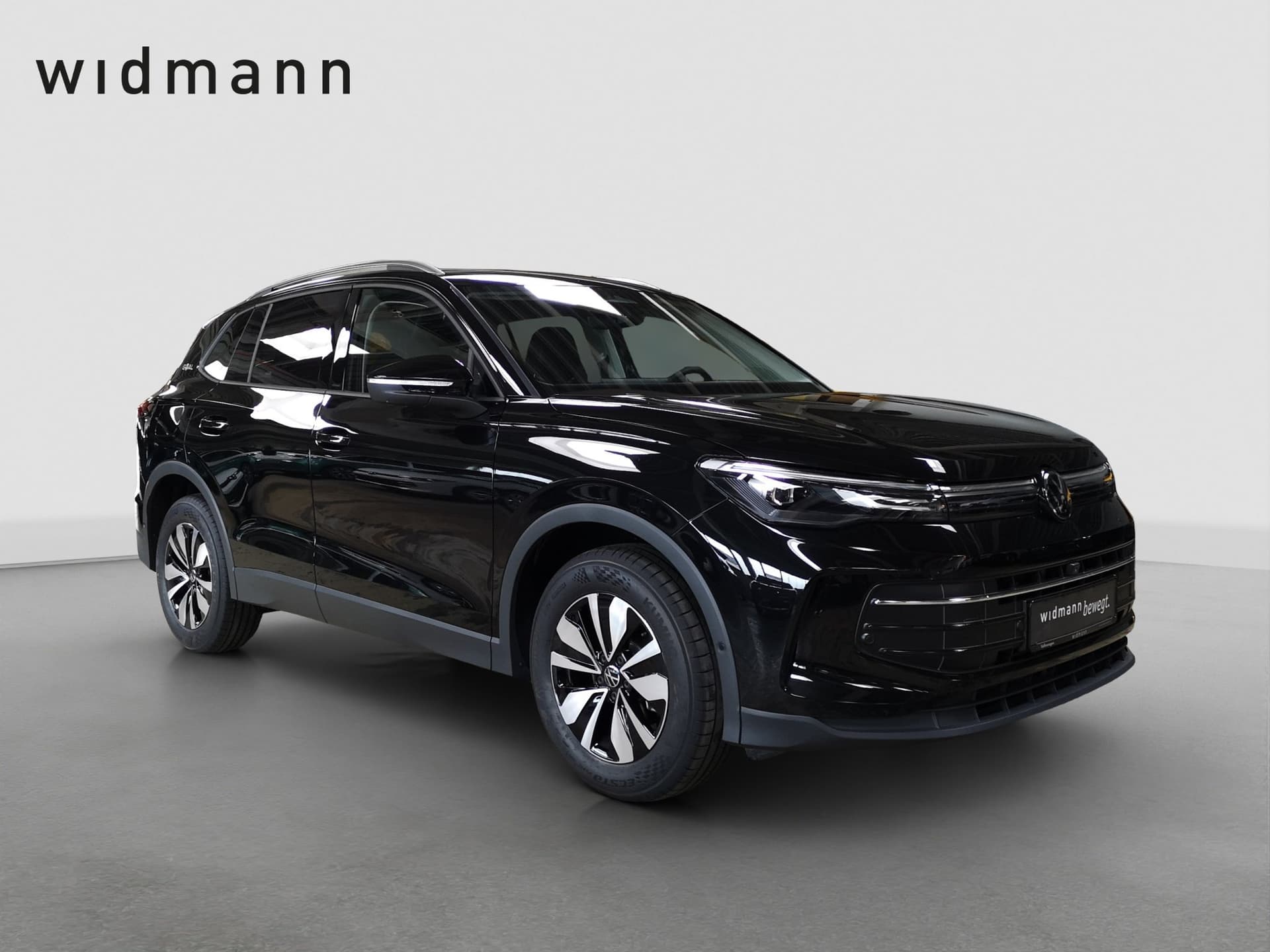 Volkswagen Tiguan GOAL 1.5 l eTSI OPF DSG Bild 7