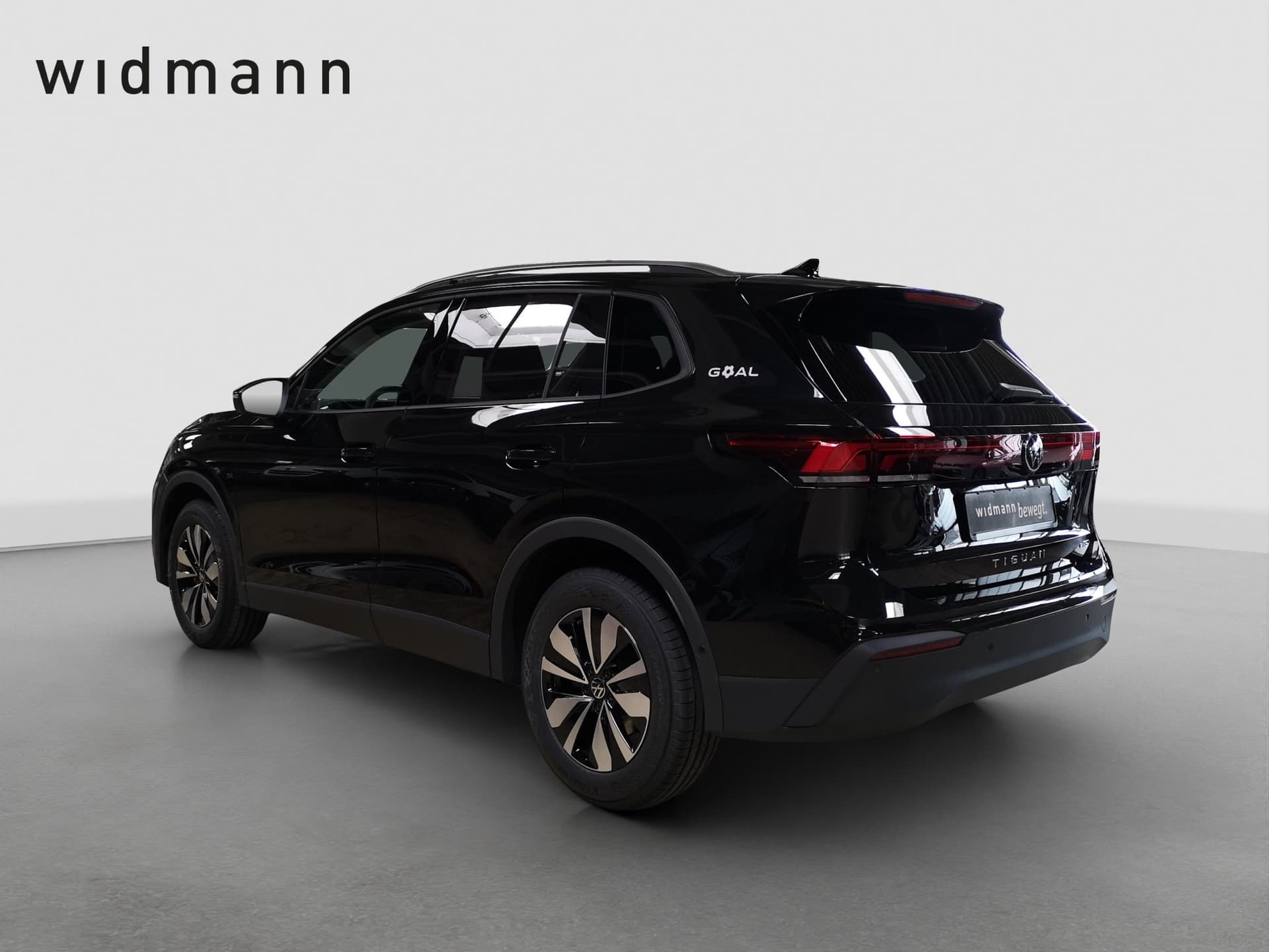 Volkswagen Tiguan GOAL 1.5 l eTSI OPF DSG Bild 8