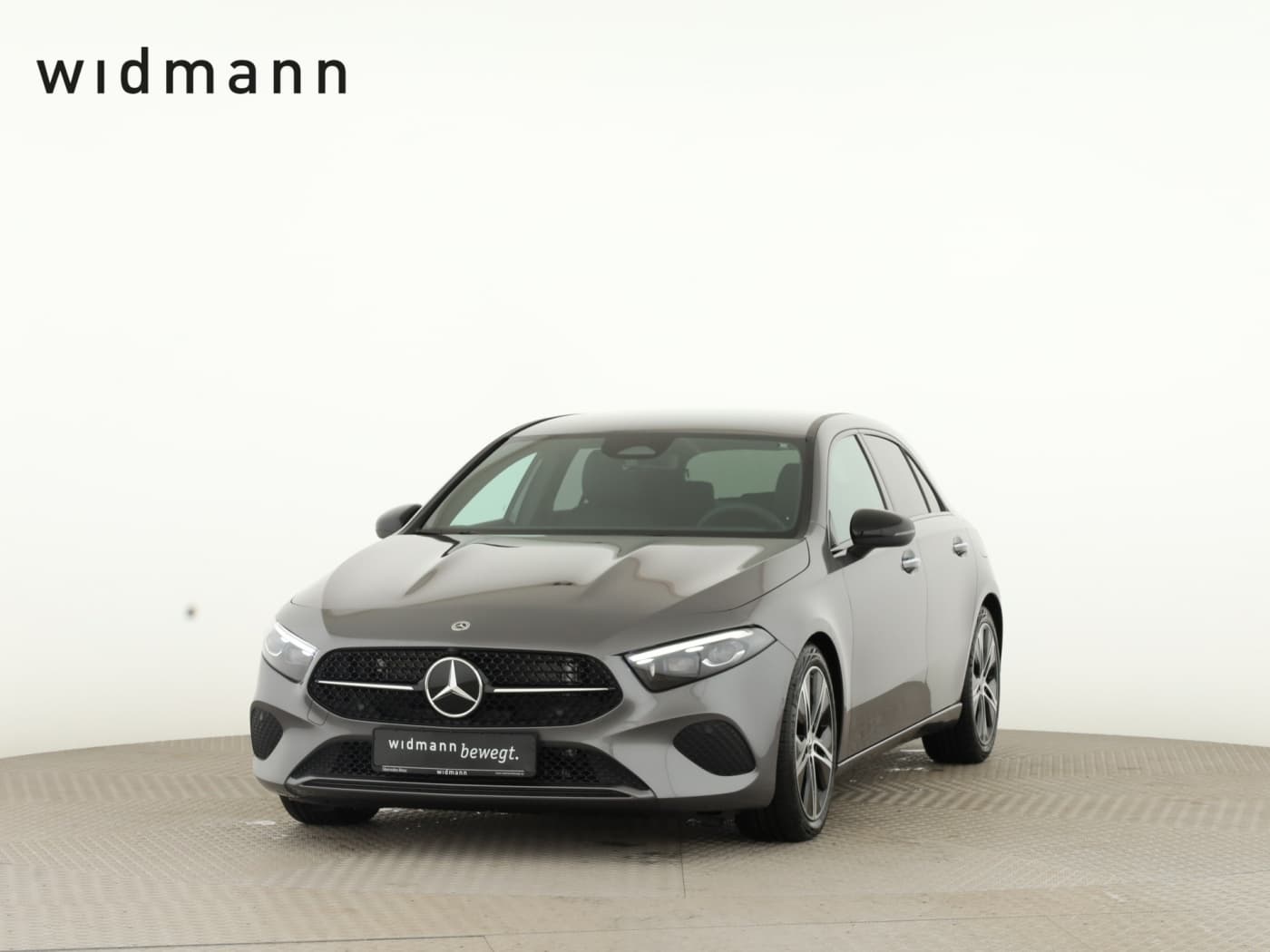 Mercedes-Benz A 200 Kompaktlimousine