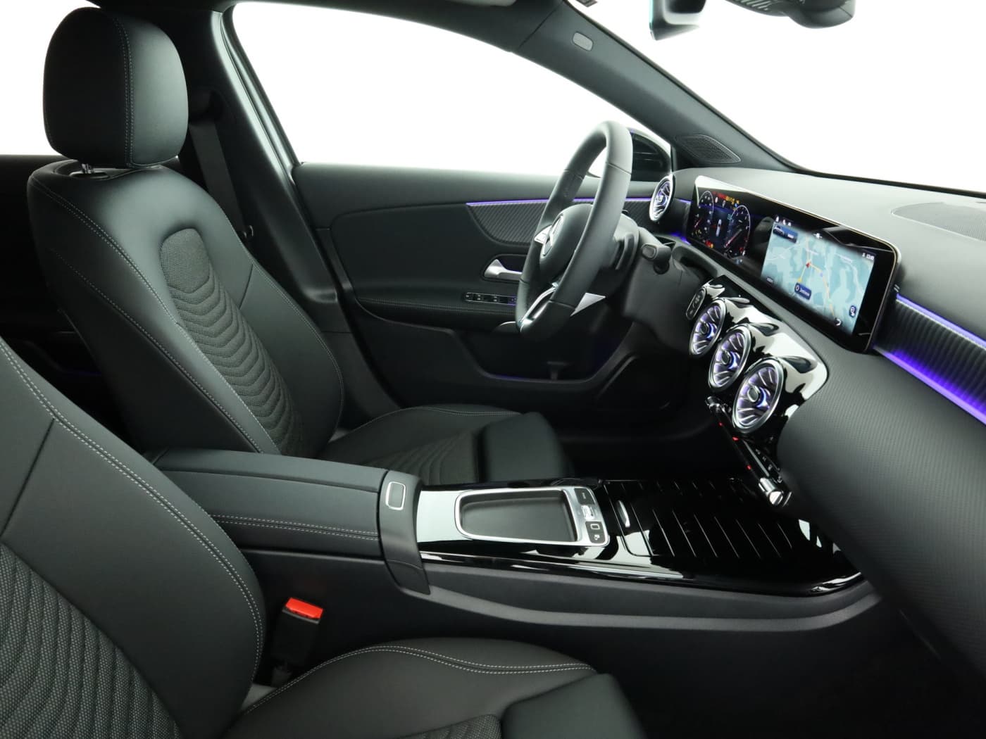 Mercedes-Benz A 200 Kompaktlimousine Bild 17