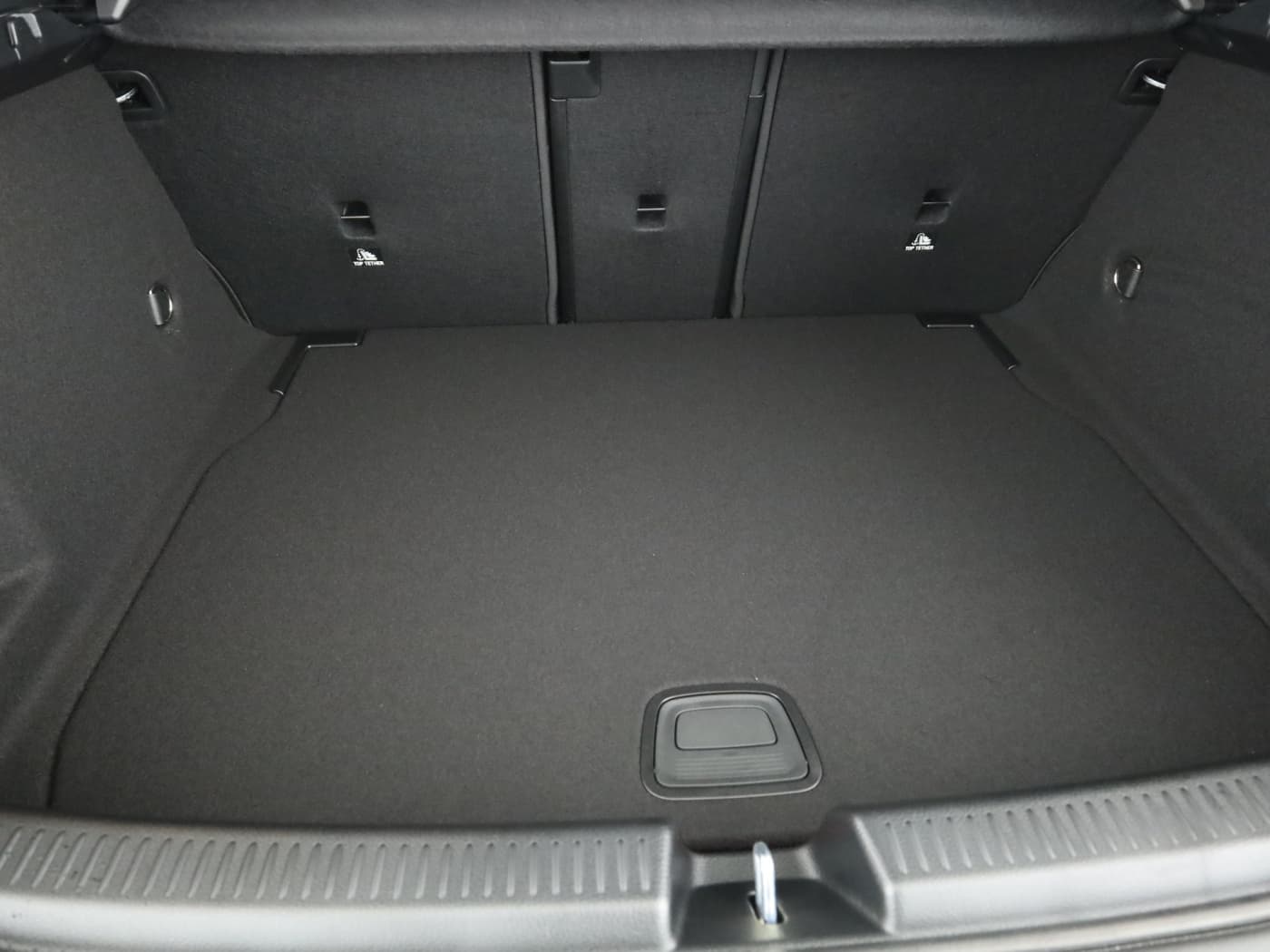 Mercedes-Benz A 200 Kompaktlimousine Bild 22