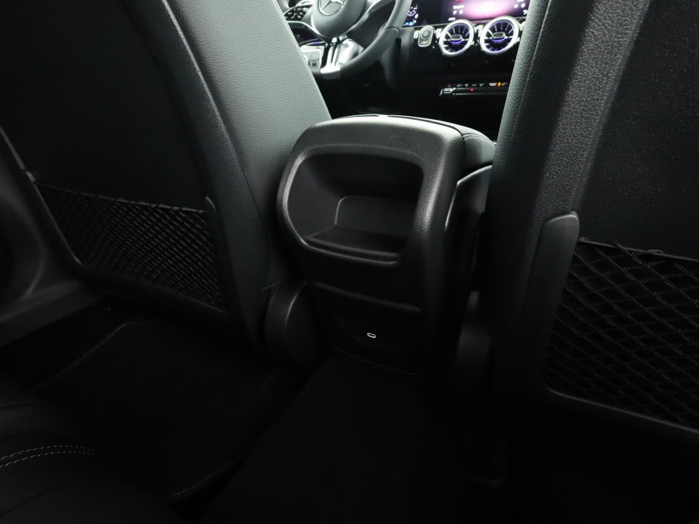 Mercedes-Benz A 200 Kompaktlimousine Bild 25