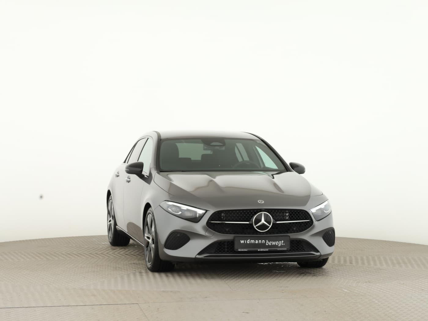 Mercedes-Benz A 200 Kompaktlimousine Bild 3