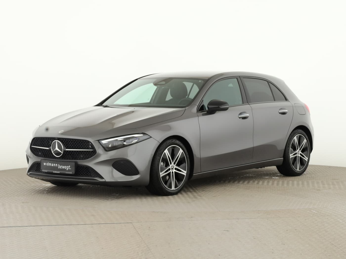 Mercedes-Benz A 200 Kompaktlimousine Bild 5