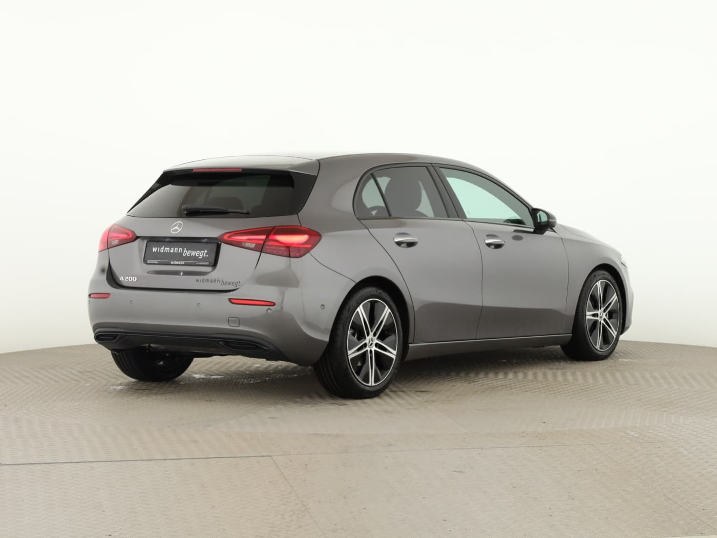 Mercedes-Benz A 200 Kompaktlimousine Bild 6