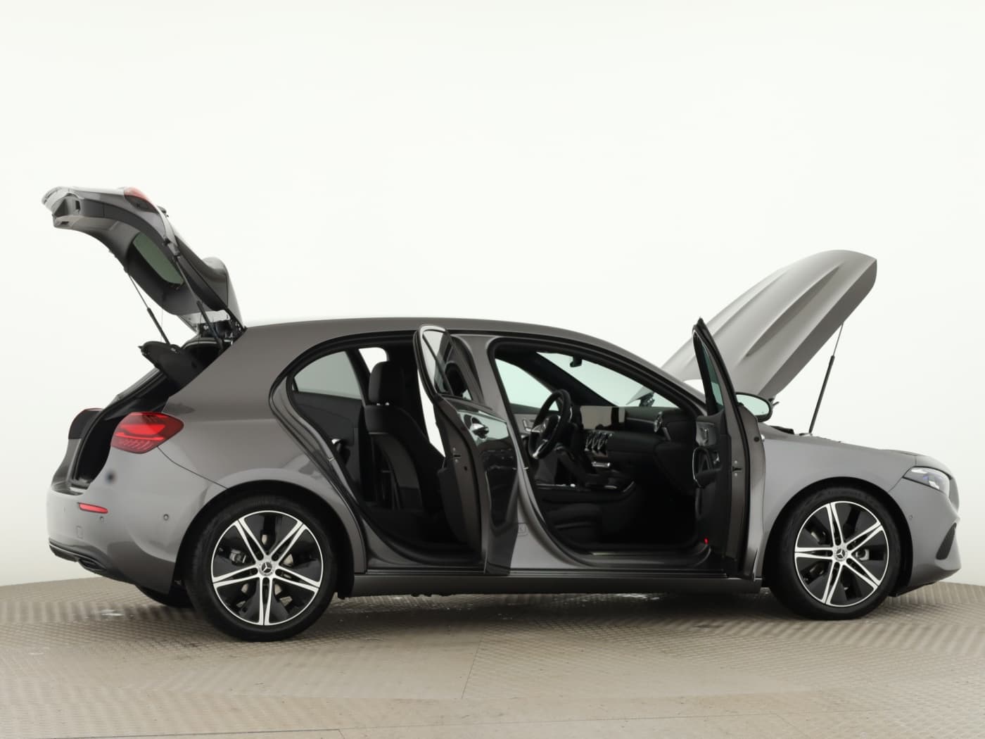 Mercedes-Benz A 200 Kompaktlimousine Bild 8