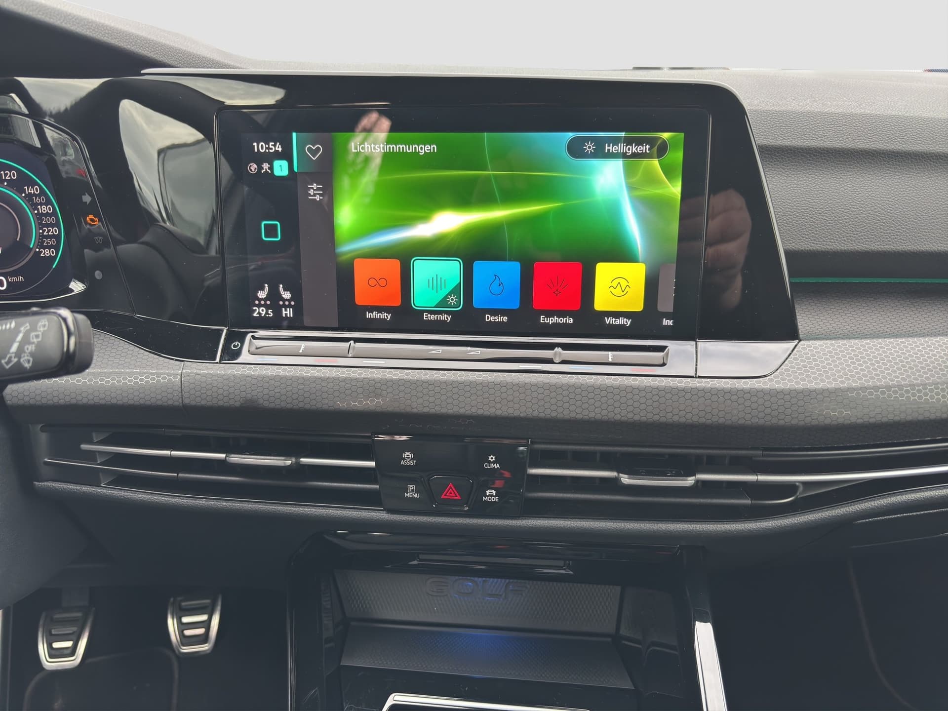 Volkswagen Golf GTI 2.0 TSI 245 PS NAVI ACC Kamera Schaltgetriebe Bild 11