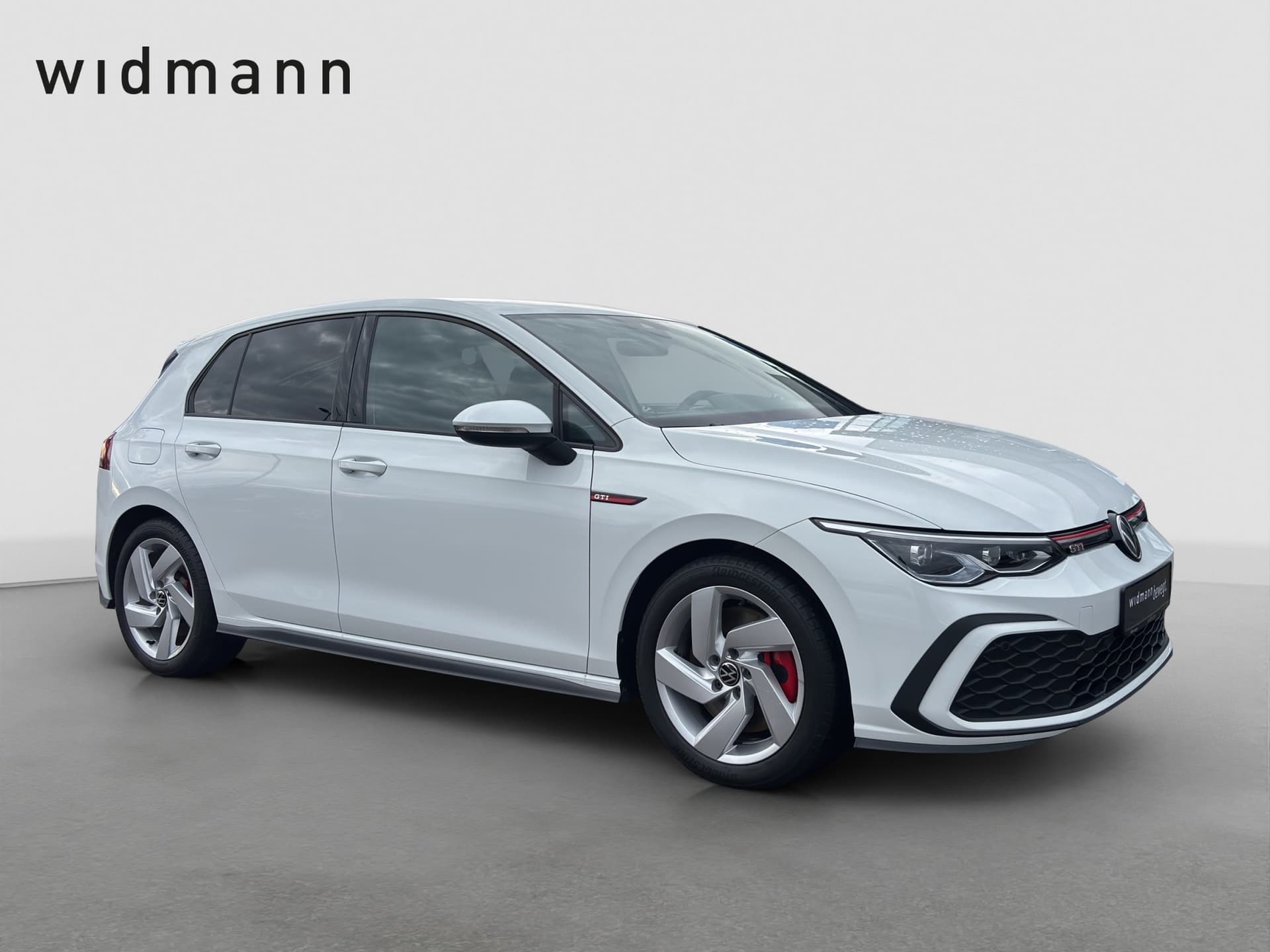 Volkswagen Golf GTI 2.0 TSI 245 PS NAVI ACC Kamera Schaltgetriebe Bild 7