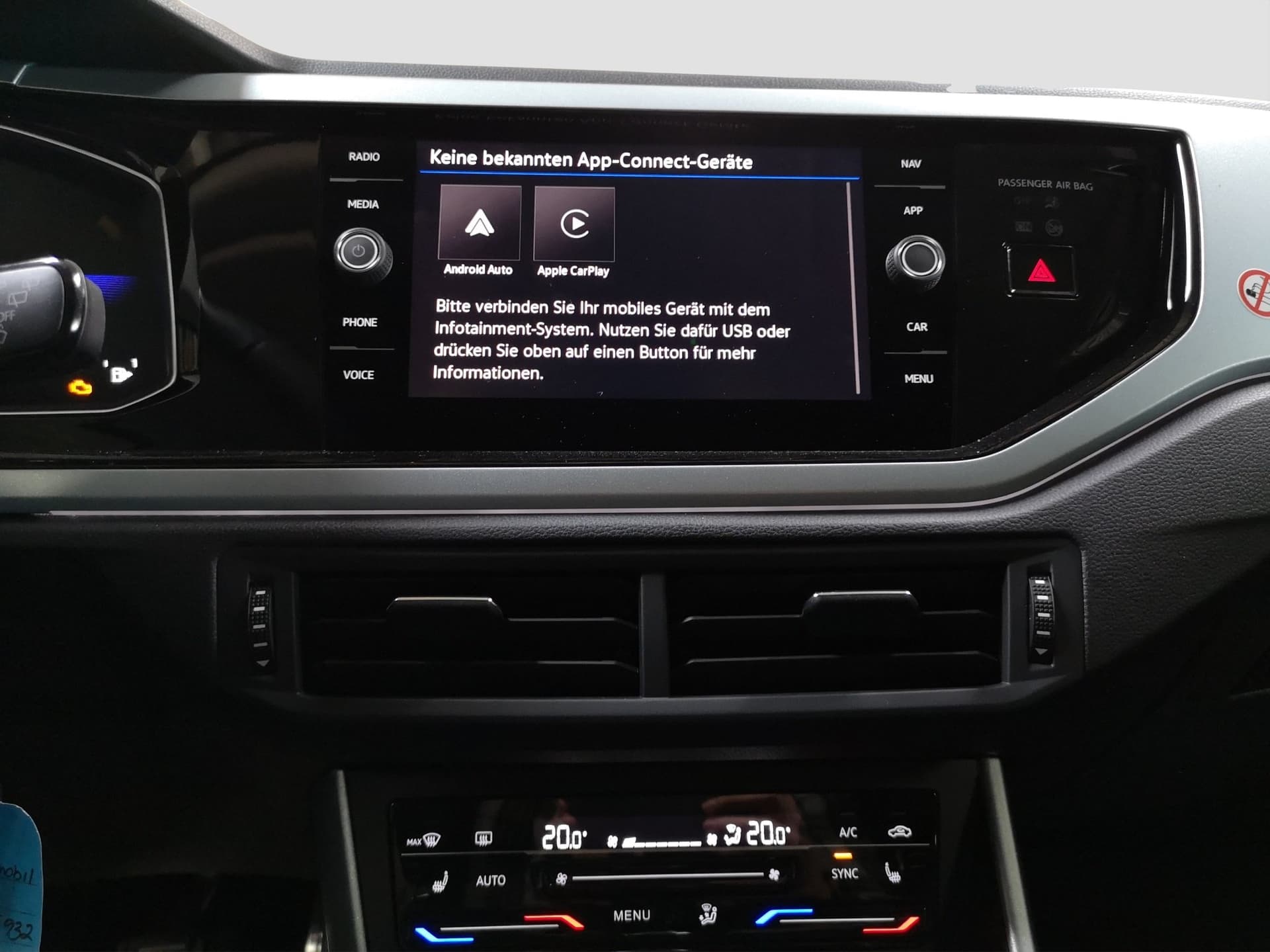 Volkswagen Polo GOAL 1.0 l TSI OPF  5-Gang Bild 12