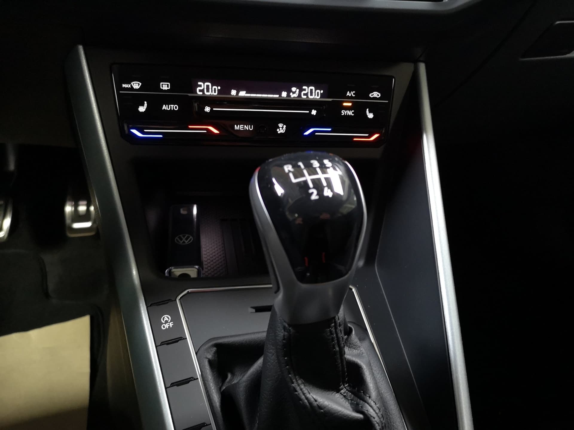 Volkswagen Polo GOAL 1.0 l TSI OPF  5-Gang Bild 13