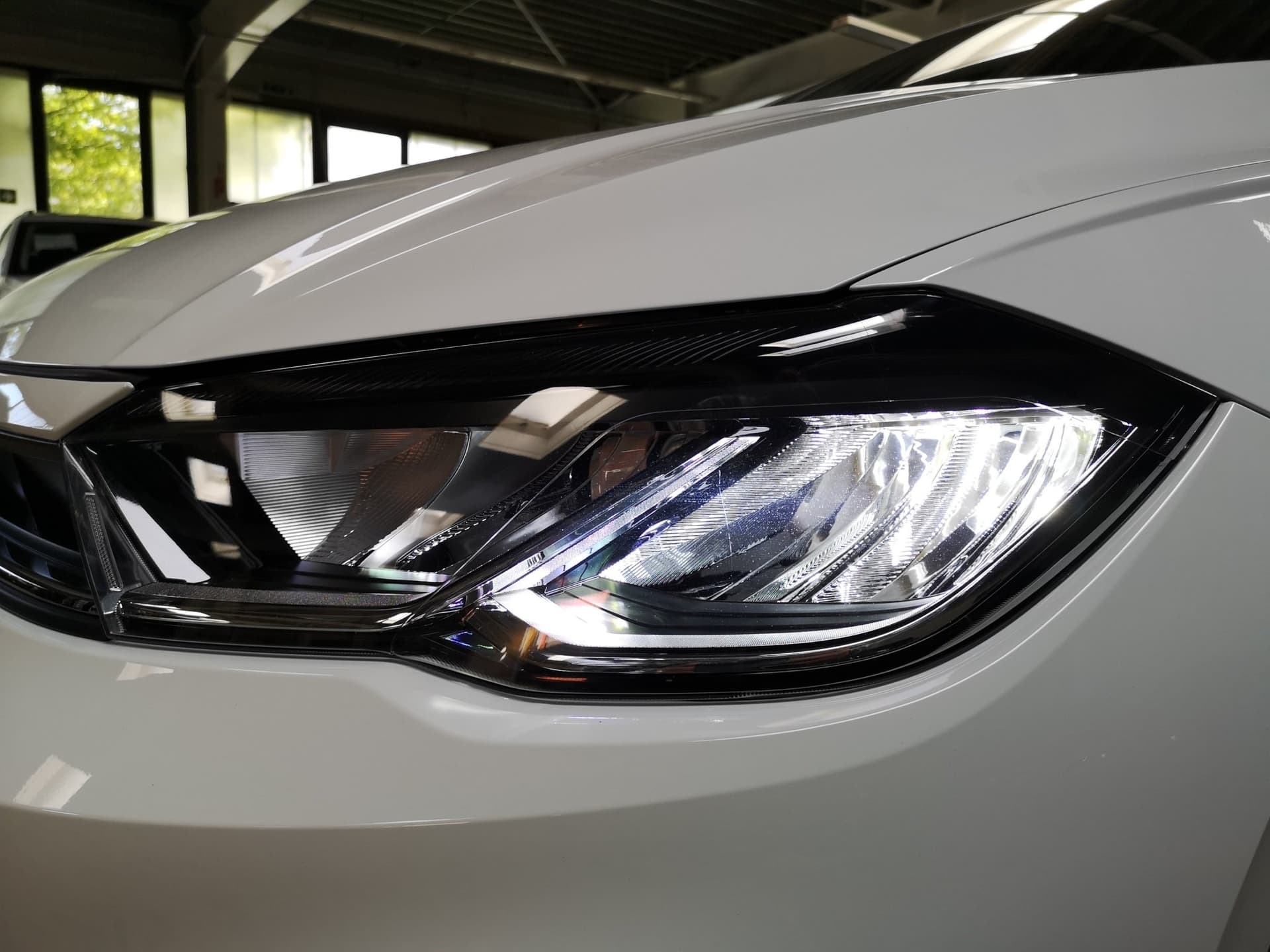 Volkswagen Polo GOAL 1.0 l TSI OPF  5-Gang Bild 23