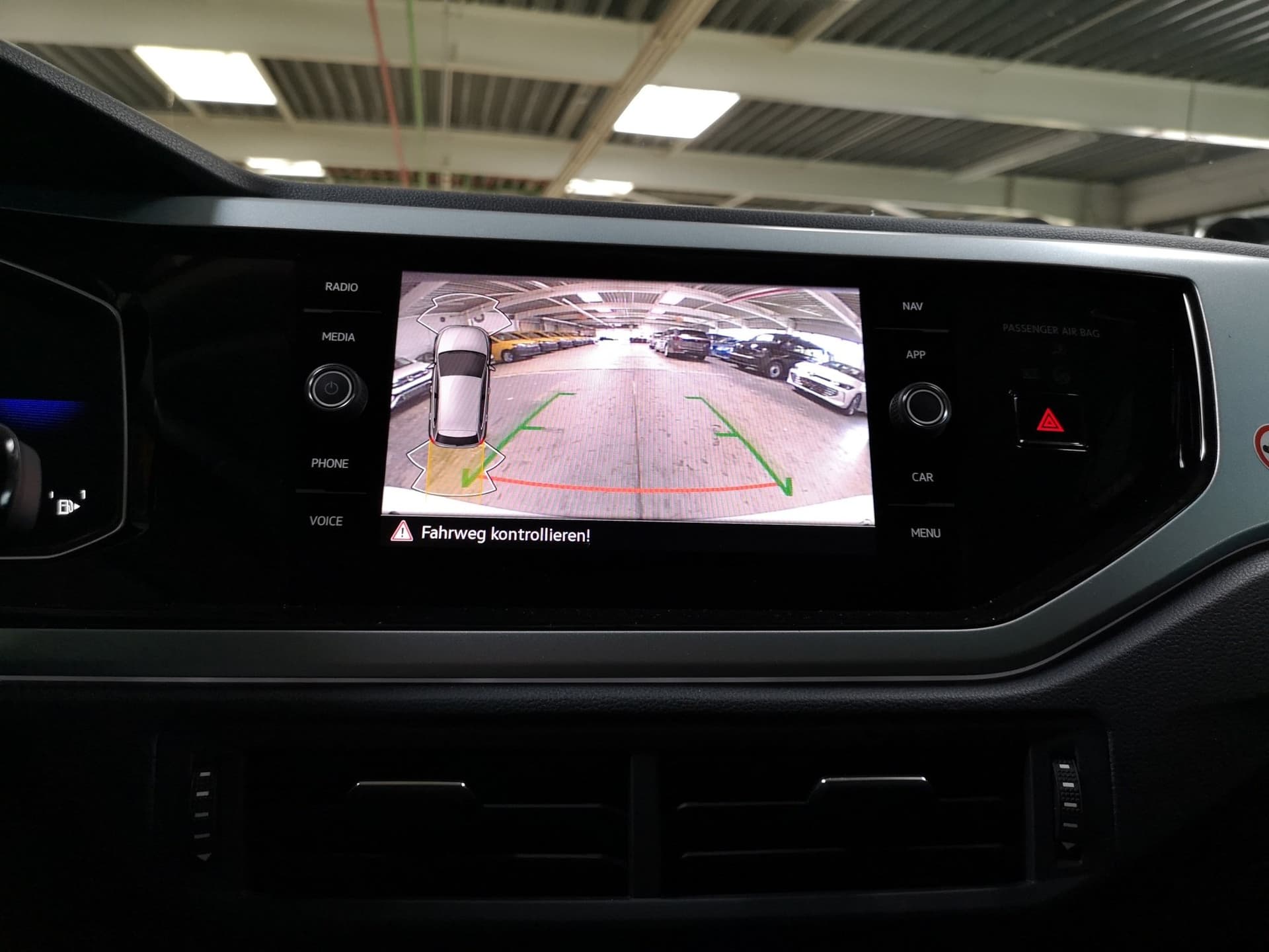 Volkswagen Polo GOAL 1.0 l TSI OPF  5-Gang Bild 25