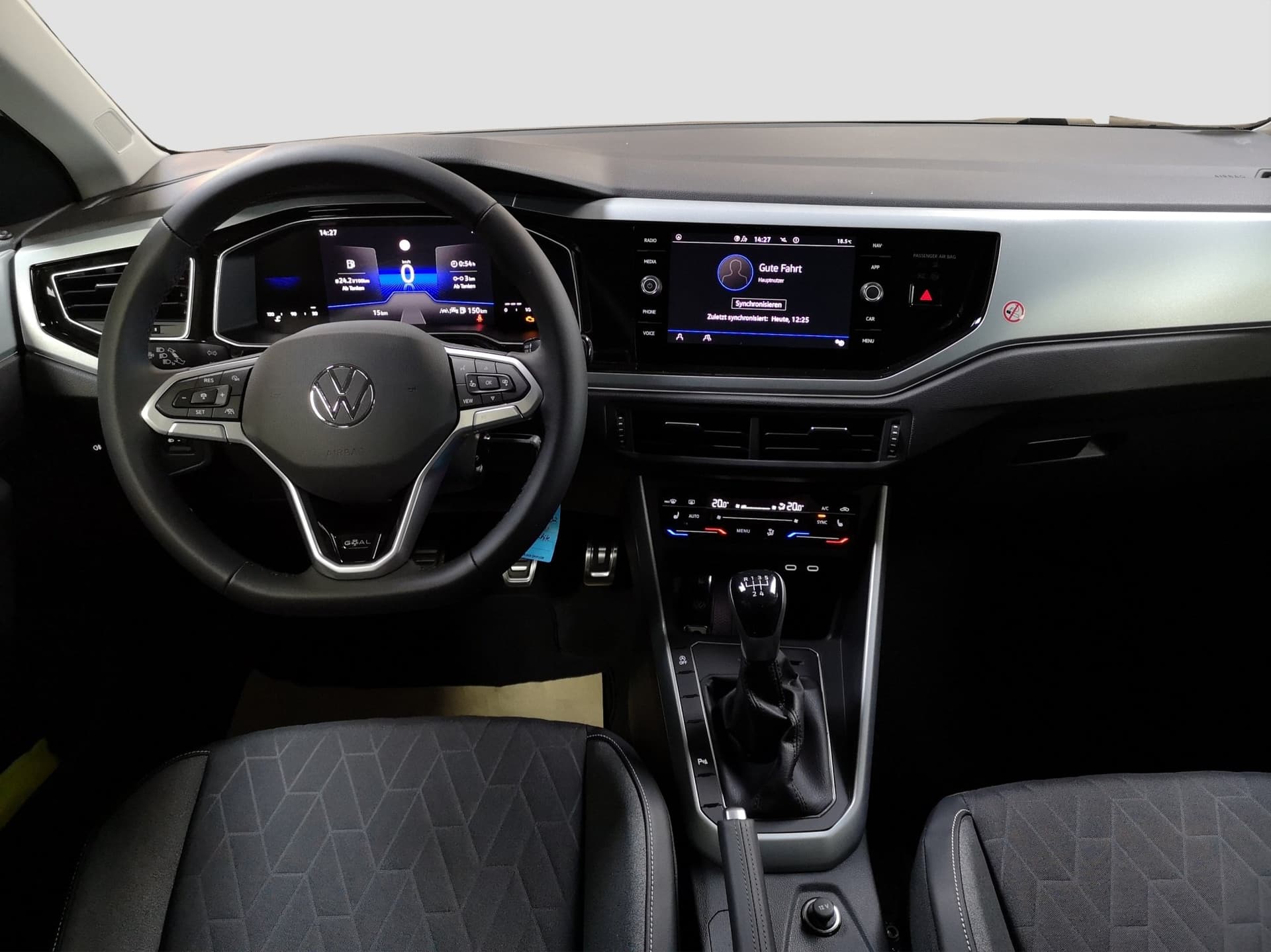 Volkswagen Polo GOAL 1.0 l TSI OPF  5-Gang Bild 9