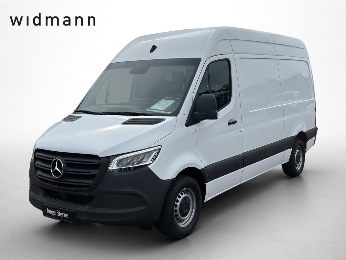 Mercedes-Benz Sprinter 317CDI Kasten