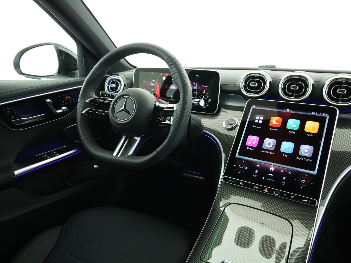 Mercedes-Benz C 220 d T-Modell Bild 10