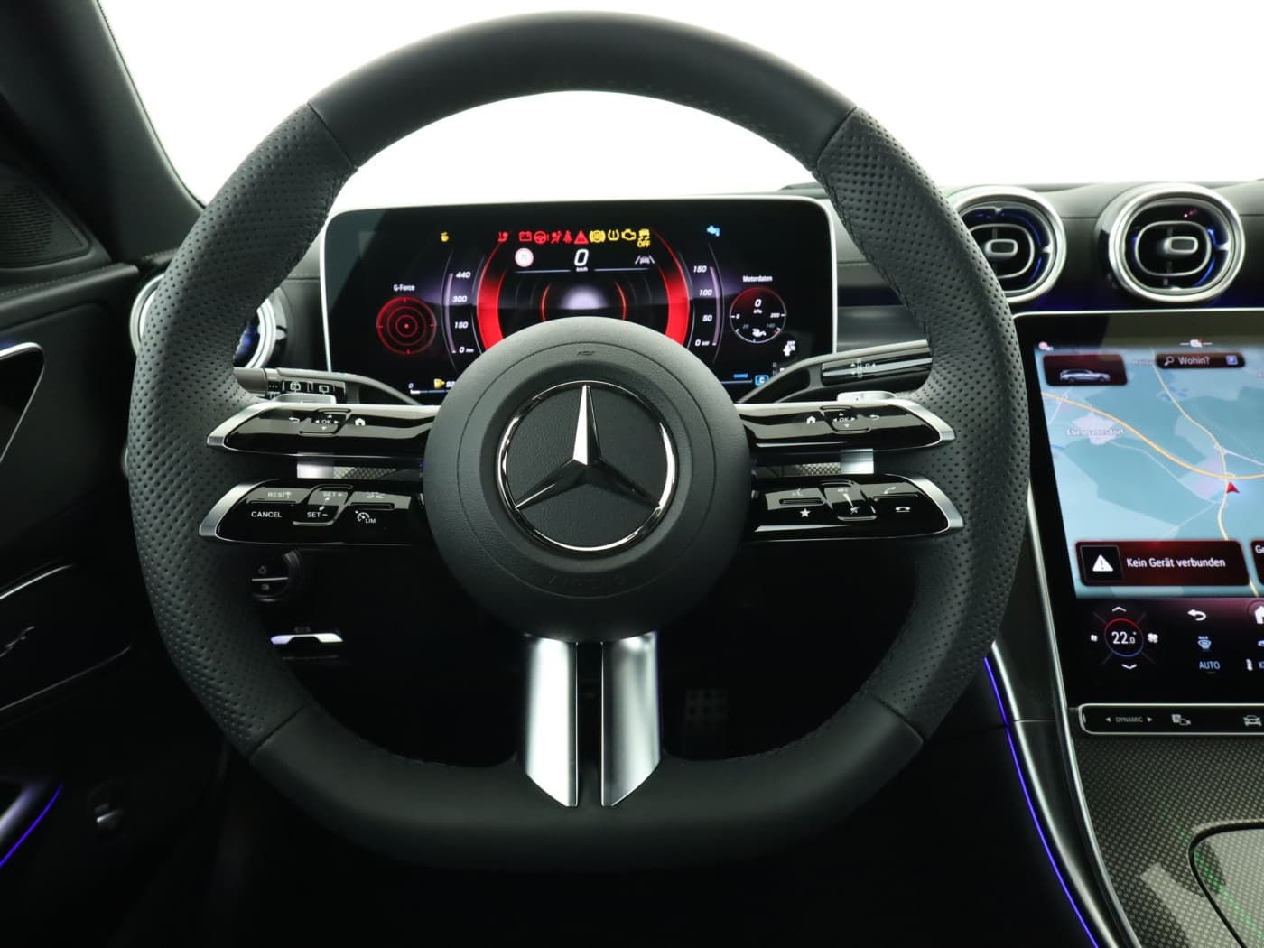 Mercedes-Benz C 220 d T-Modell Bild 11