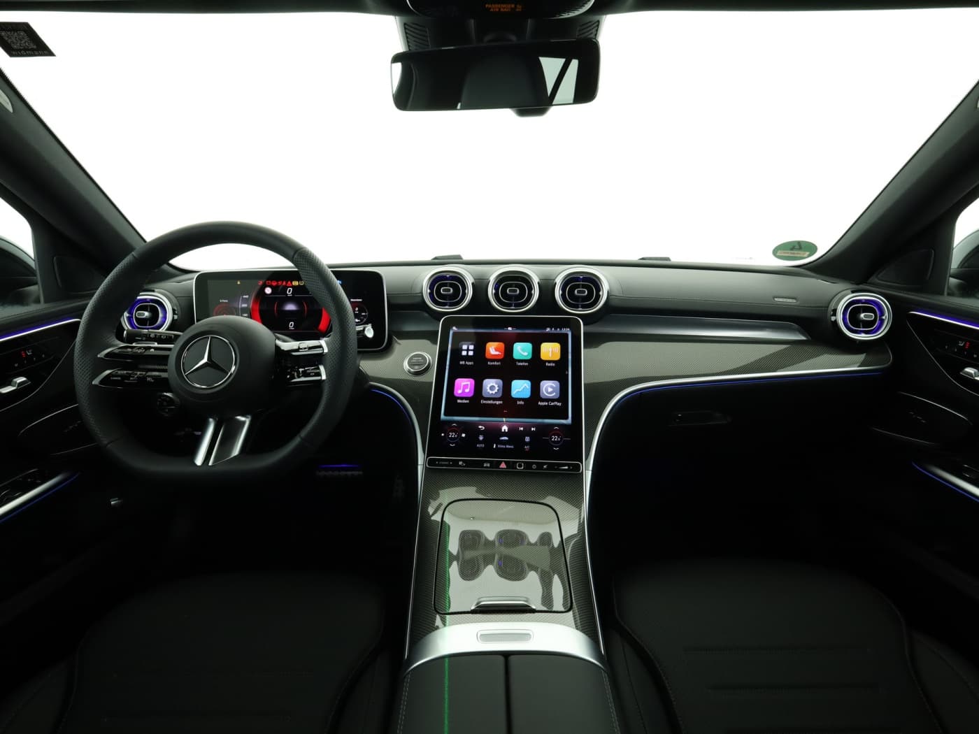 Mercedes-Benz C 220 d T-Modell Bild 19