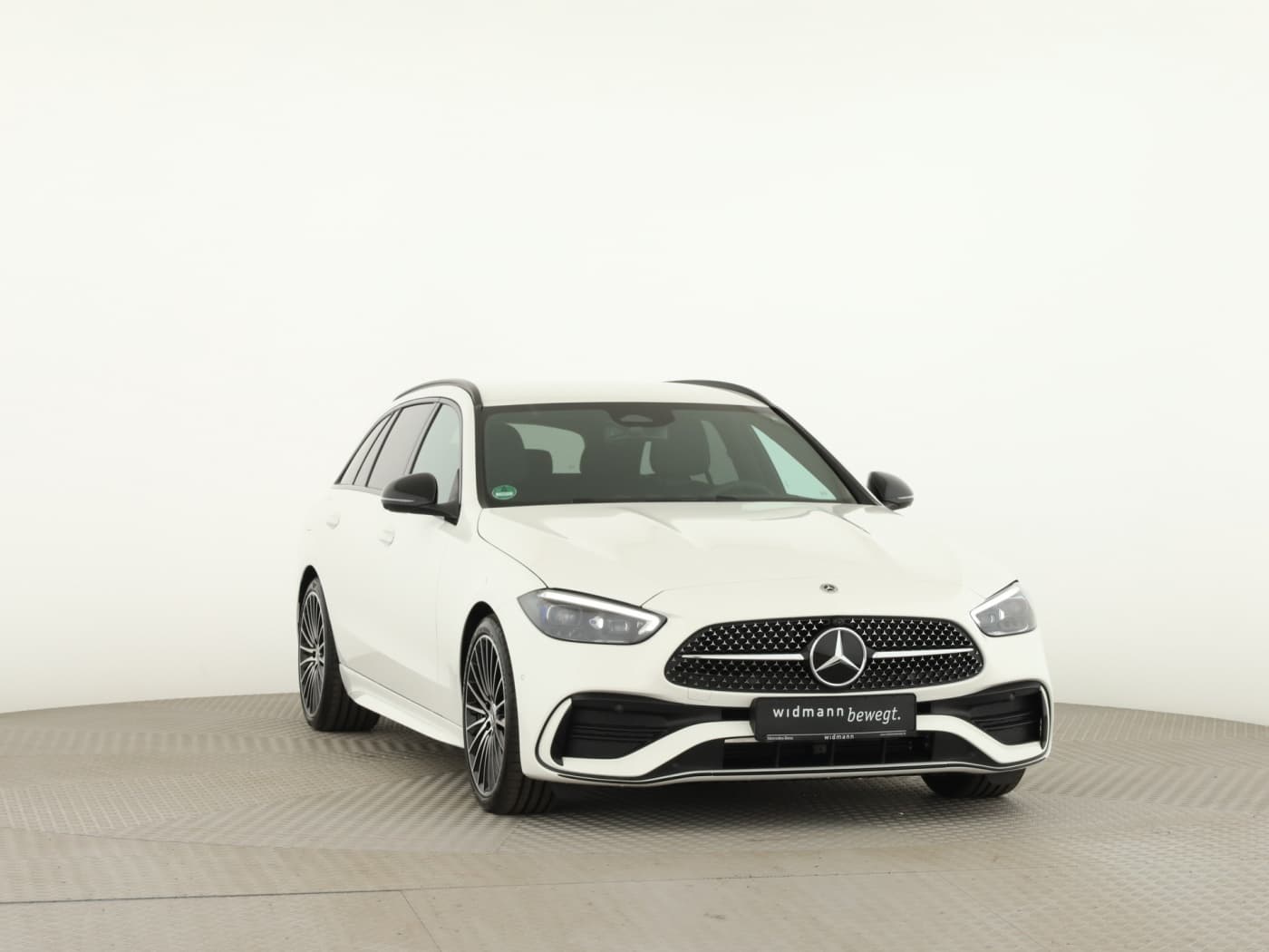 Mercedes-Benz C 220 d T-Modell Bild 3