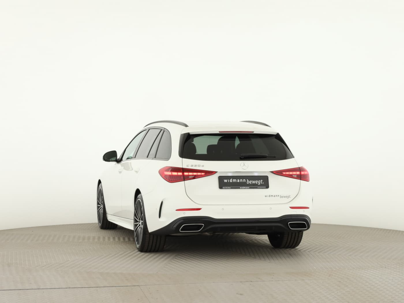 Mercedes-Benz C 220 d T-Modell Bild 4