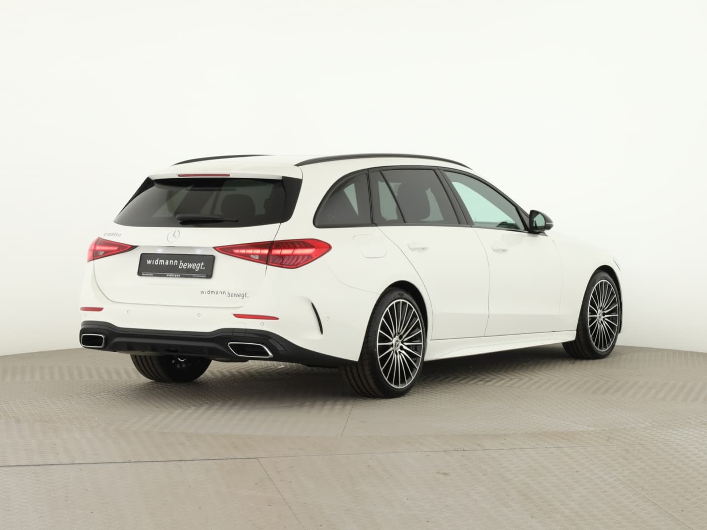 Mercedes-Benz C 220 d T-Modell Bild 6