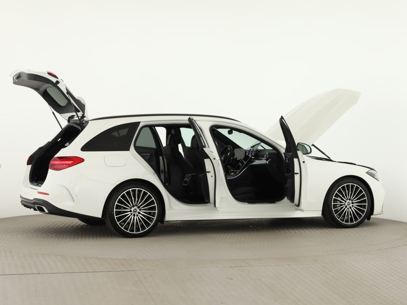 Mercedes-Benz C 220 d T-Modell Bild 8