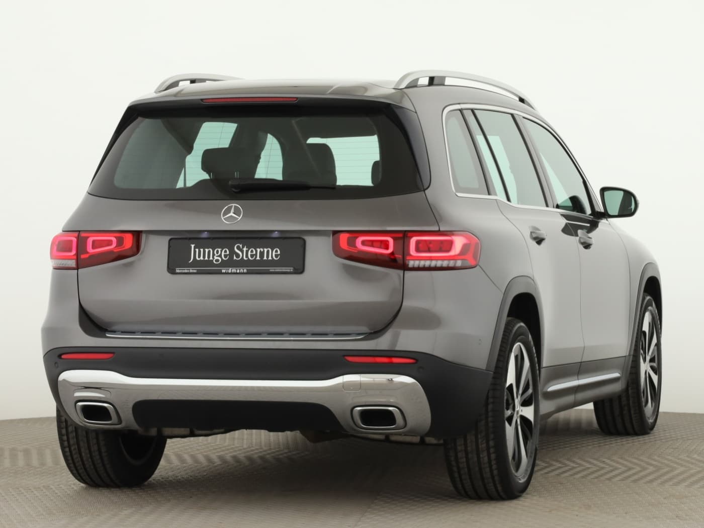 Mercedes-Benz GLB 180 Bild 2