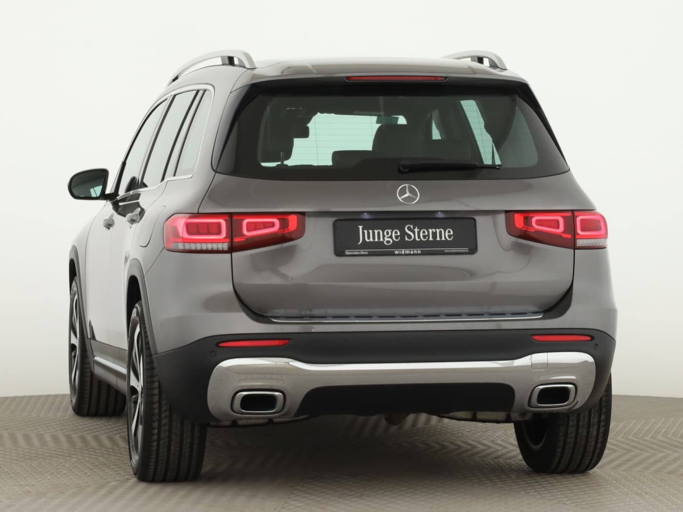 Mercedes-Benz GLB 180 Bild 4