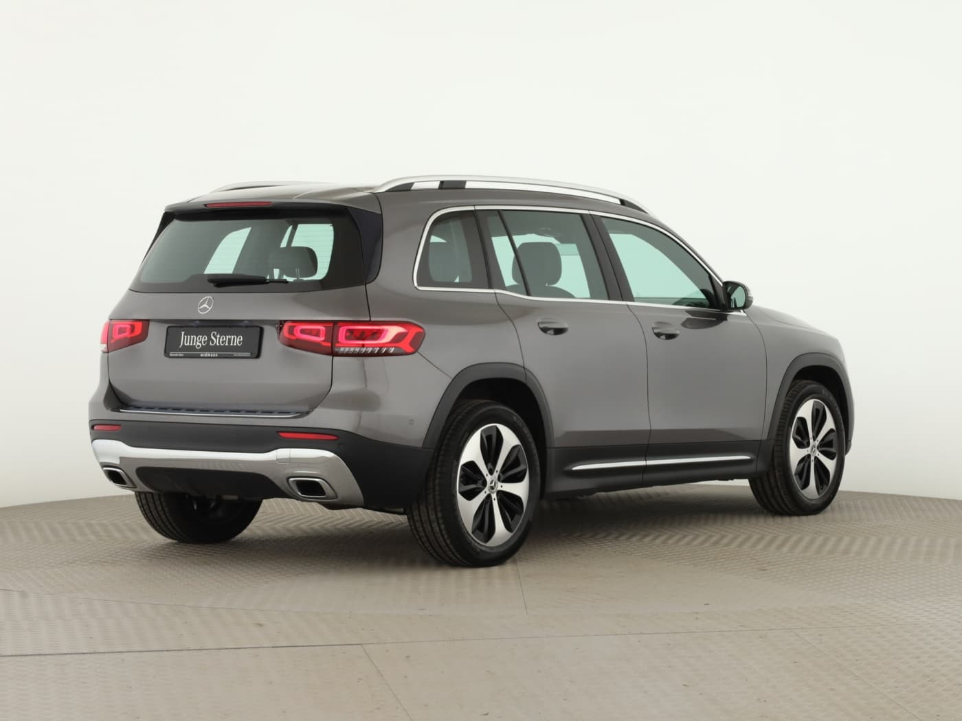 Mercedes-Benz GLB 180 Bild 6