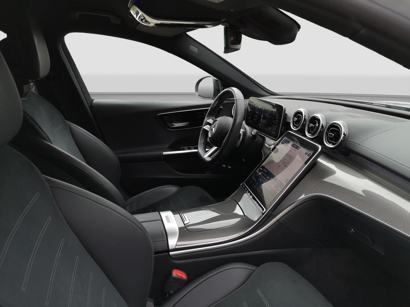 Mercedes-Benz C 300 e Bild 15