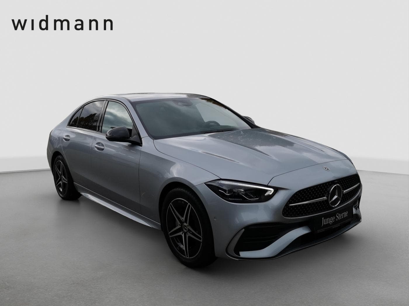 Mercedes-Benz C 300 e Bild 7