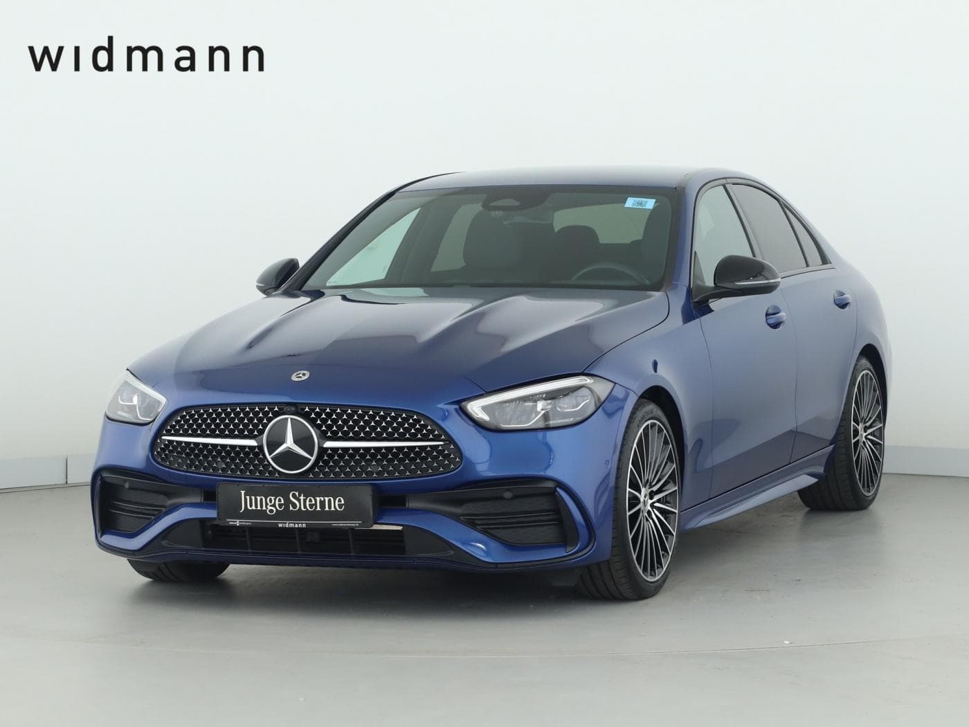 Mercedes-Benz C 200 d Bild 1