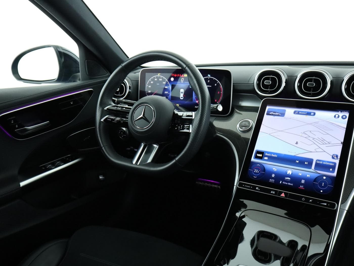 Mercedes-Benz C 200 d Bild 10