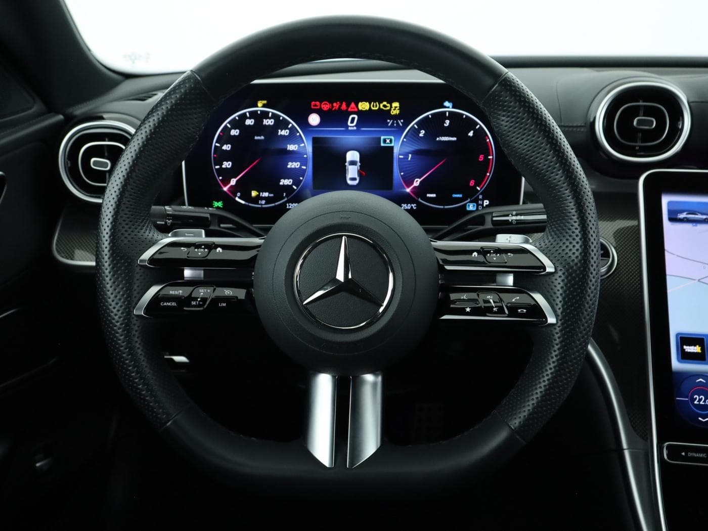 Mercedes-Benz C 200 d Bild 11