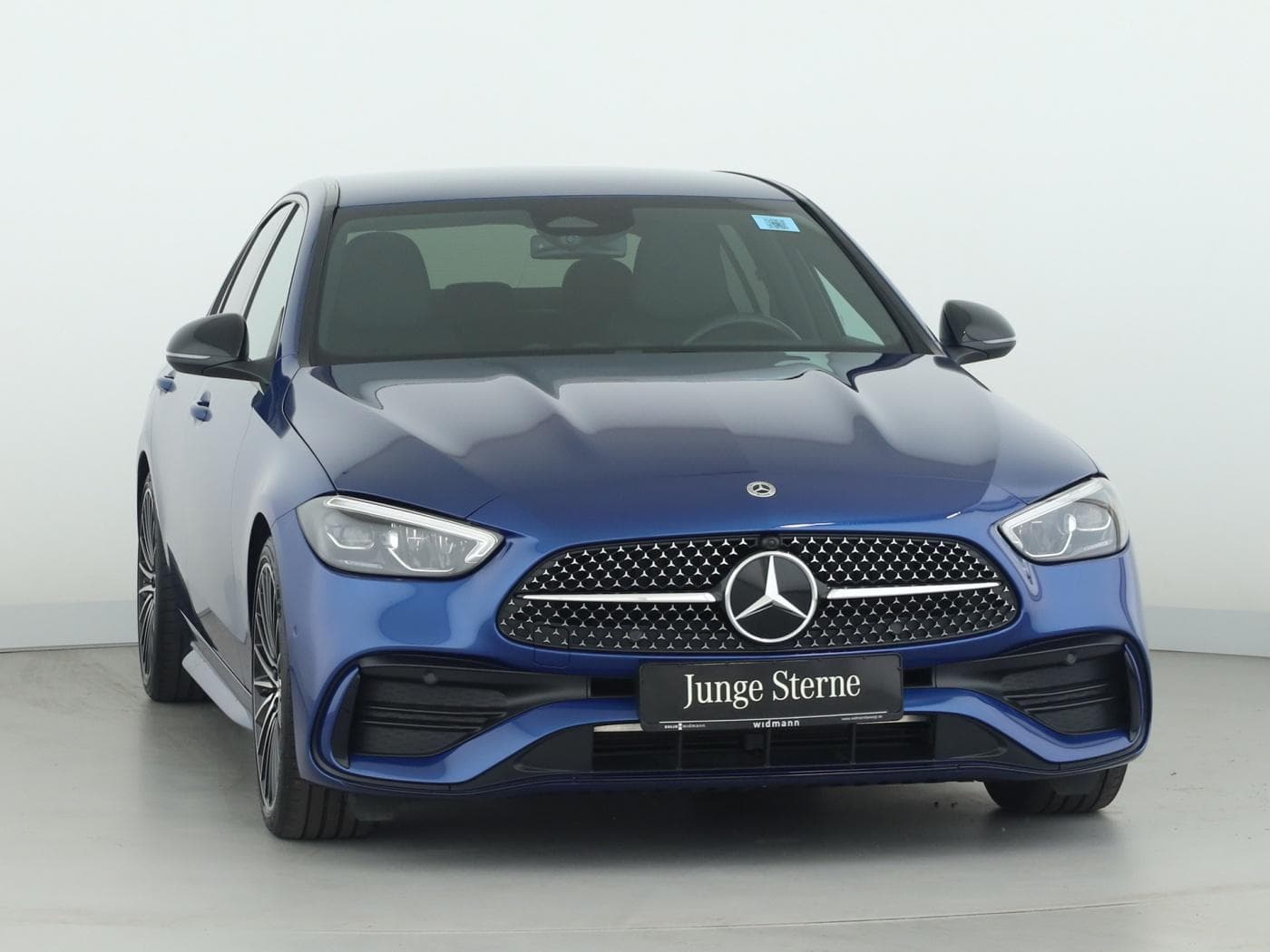 Mercedes-Benz C 200 d Bild 3