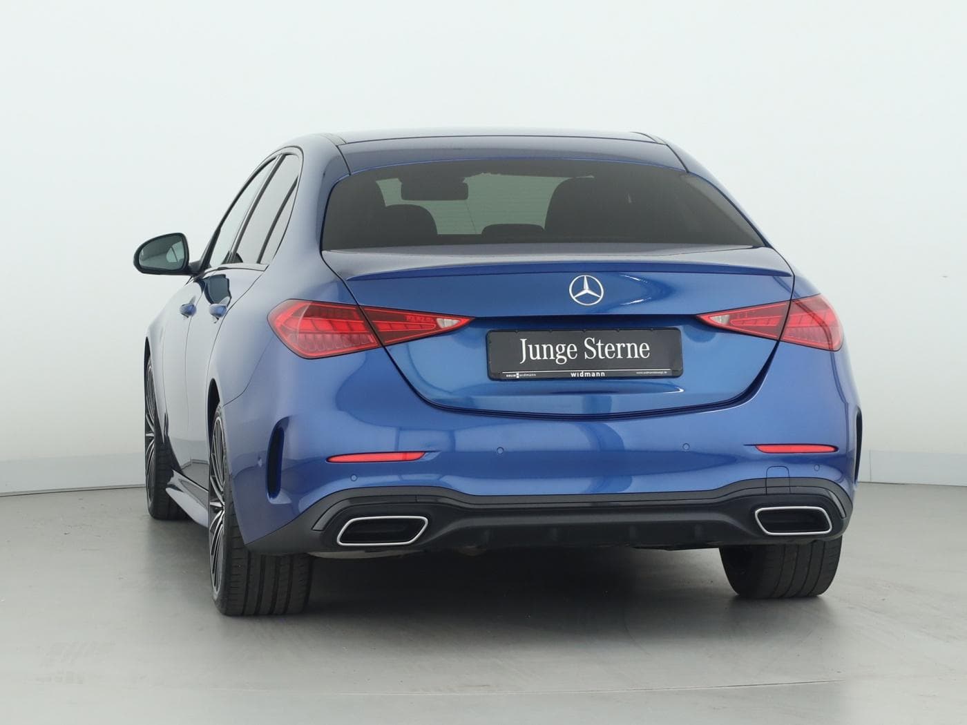 Mercedes-Benz C 200 d Bild 4