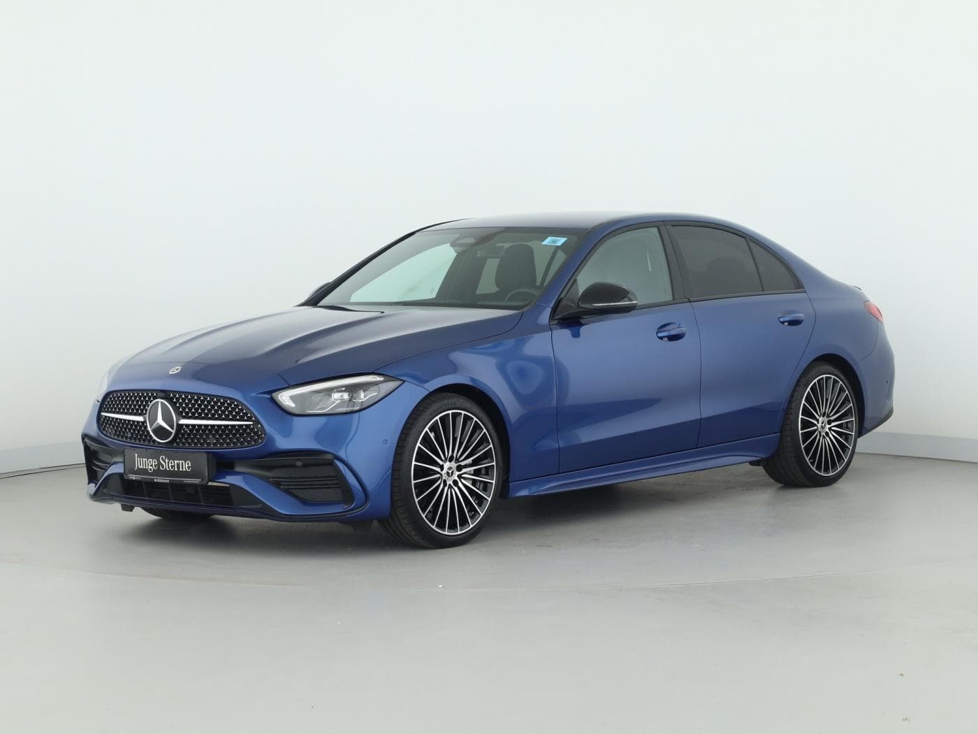 Mercedes-Benz C 200 d Bild 5