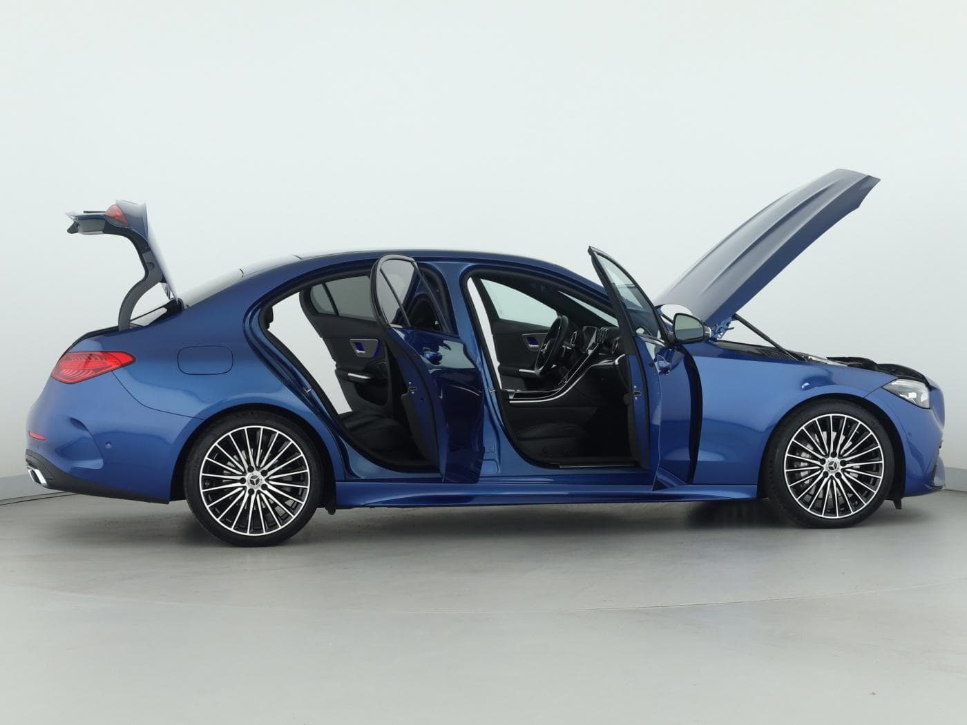 Mercedes-Benz C 200 d Bild 8