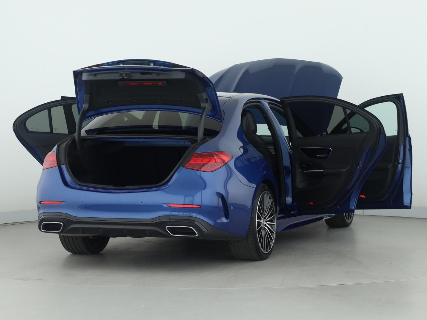 Mercedes-Benz C 200 d Bild 9