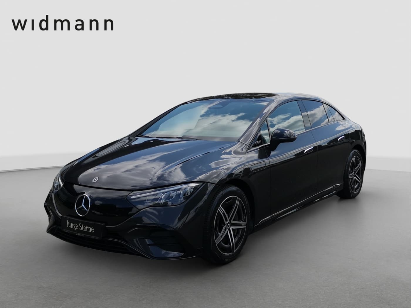 Mercedes-Benz EQE 350