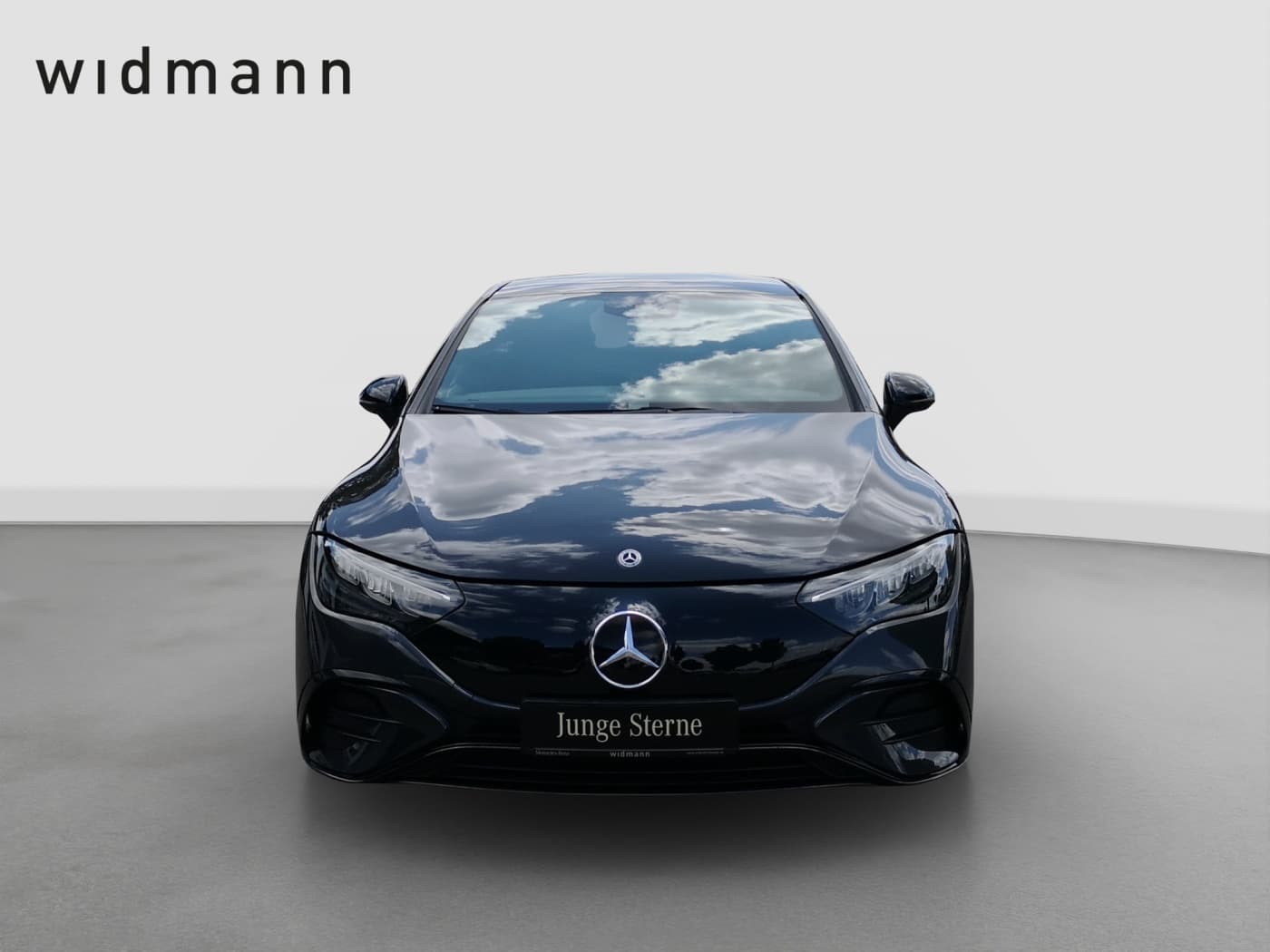 Mercedes-Benz EQE 350 Bild 2