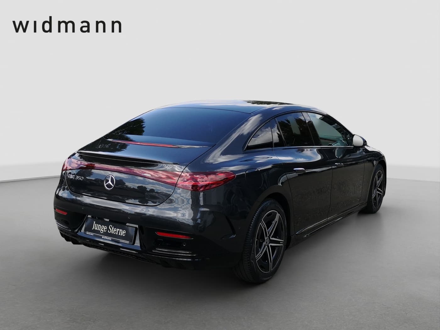 Mercedes-Benz EQE 350 Bild 3