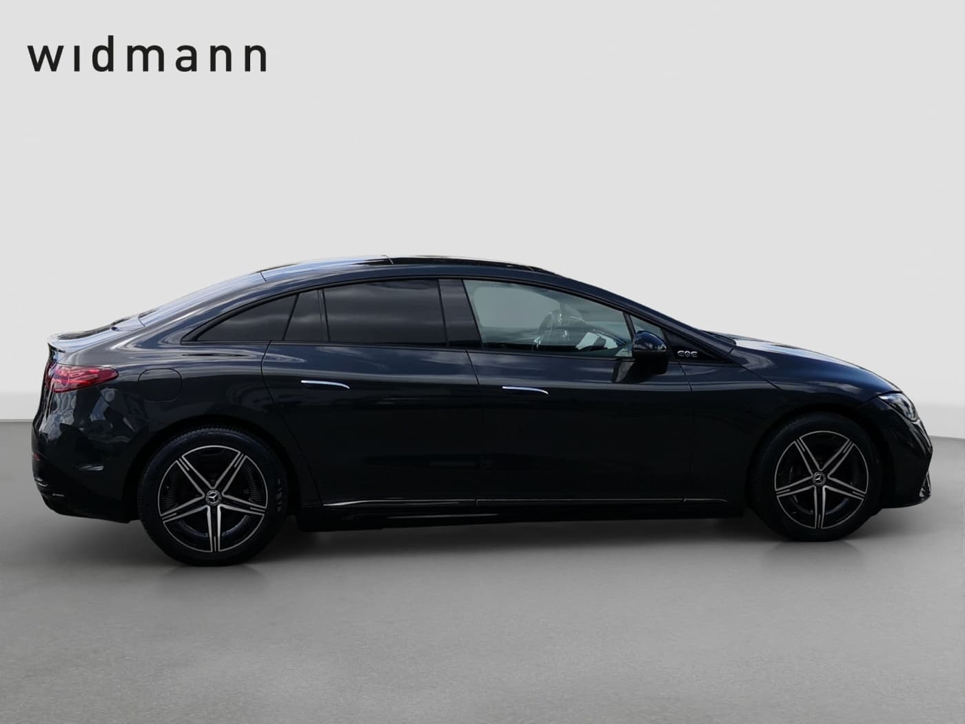 Mercedes-Benz EQE 350 Bild 5