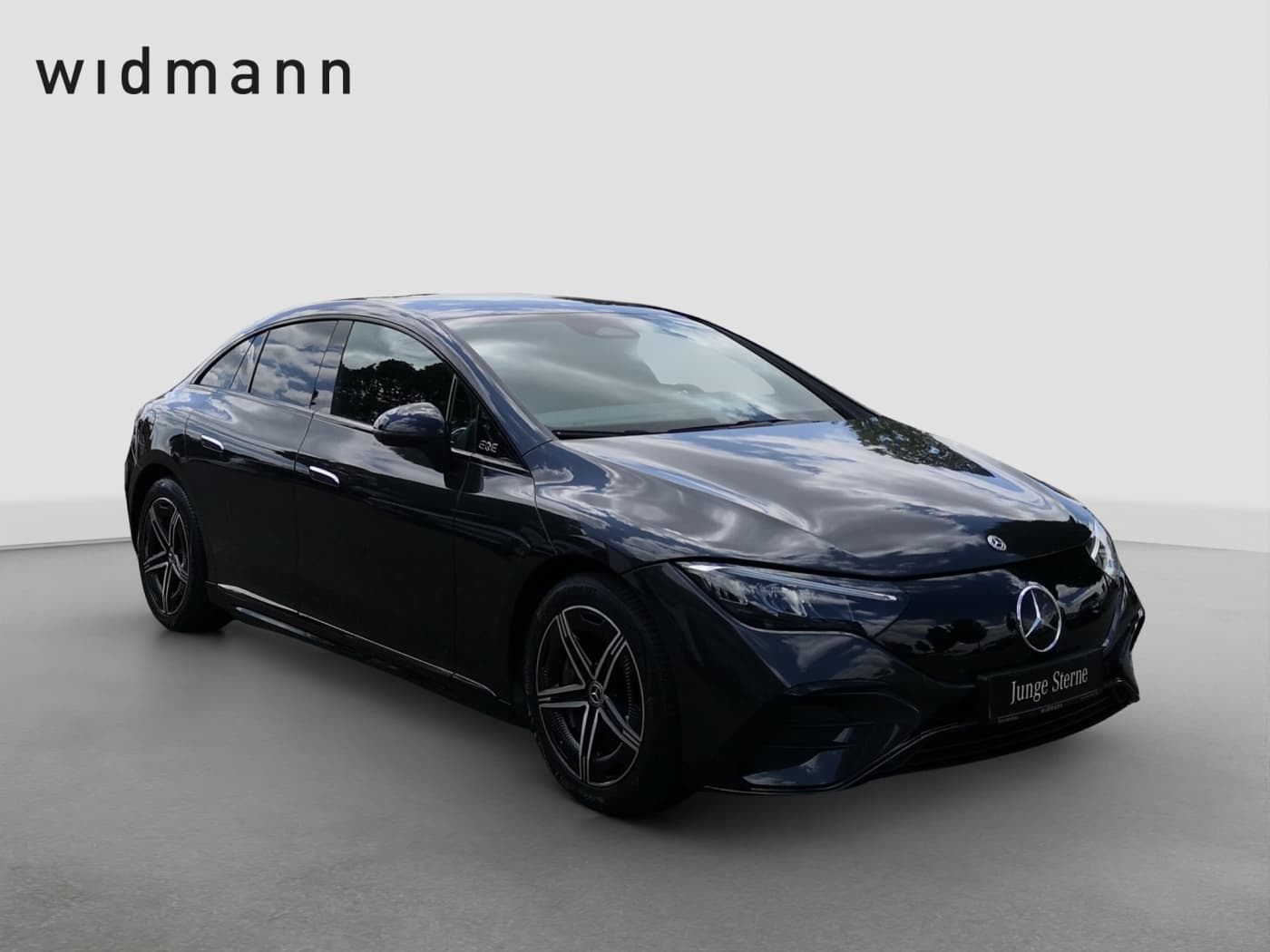 Mercedes-Benz EQE 350 Bild 6
