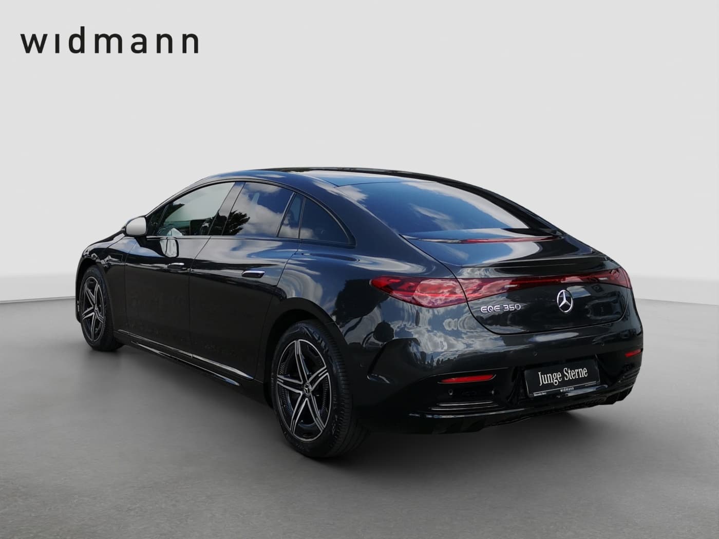 Mercedes-Benz EQE 350 Bild 7