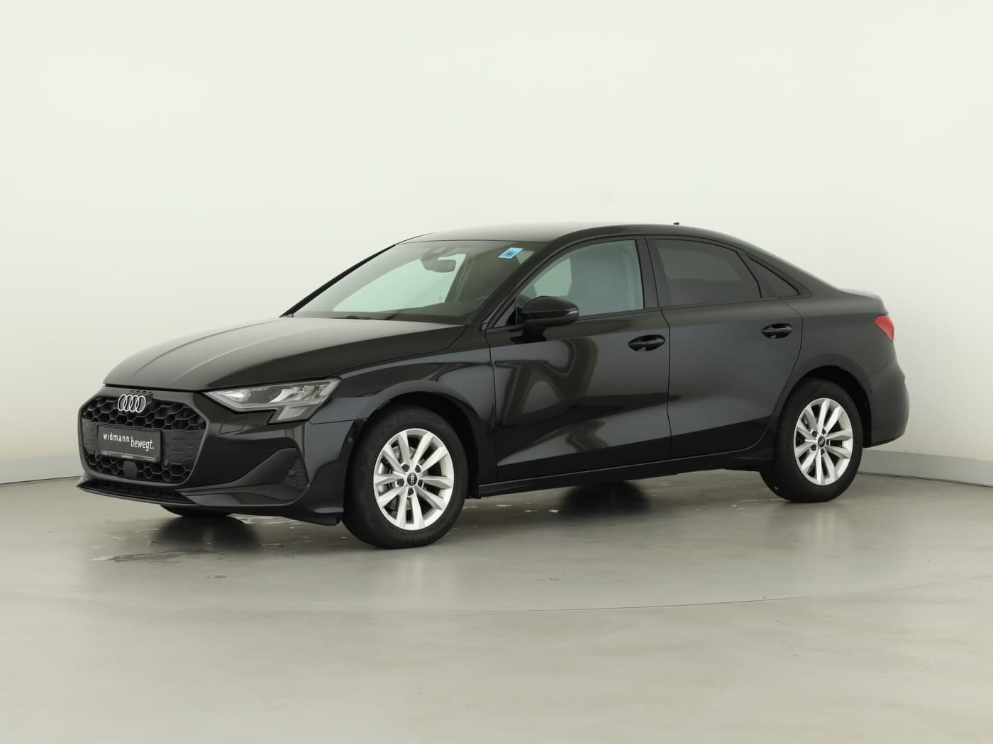 Audi A3 Lim 35 2.0 TDI Bild 5