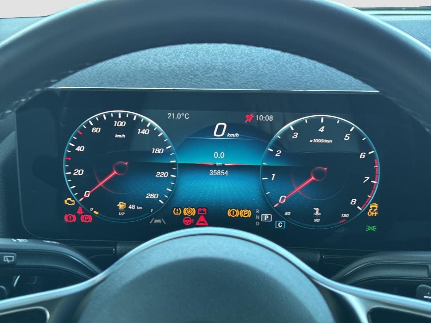 Mercedes-Benz B 200 Bild 11