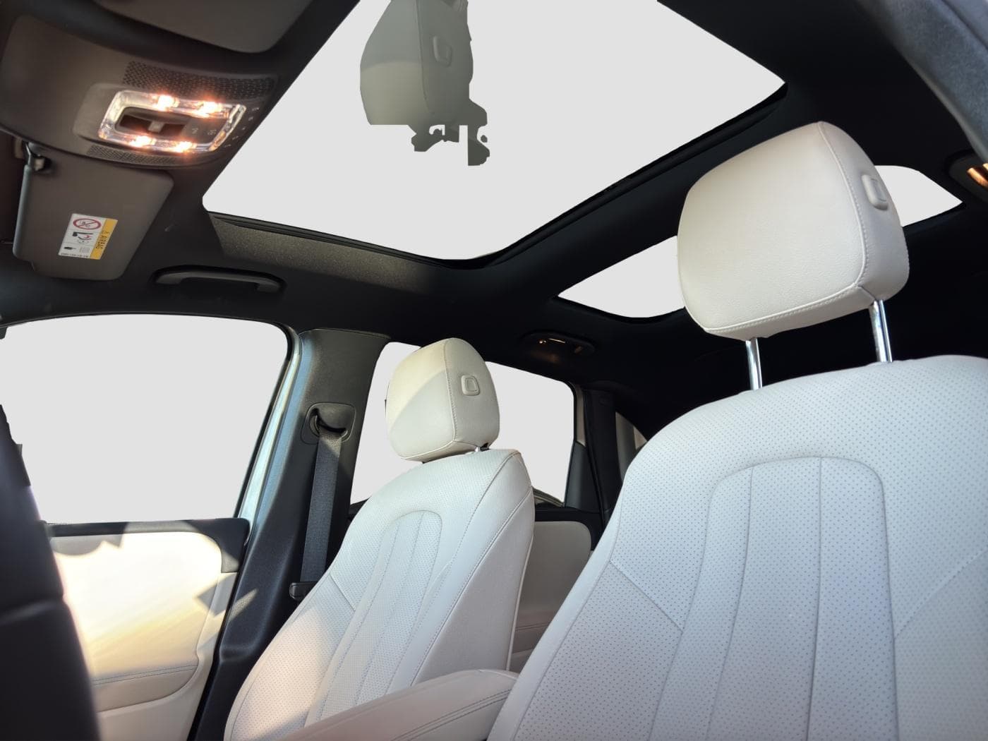 Mercedes-Benz B 200 Bild 16